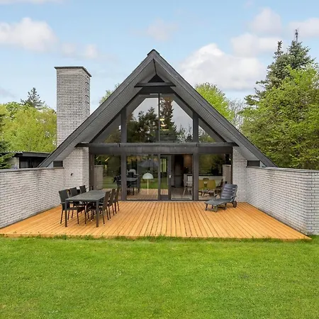 Two-bedroom In Vaggerlose *