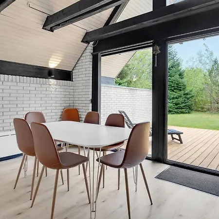 Two-bedroom In Vaggerlose Bøtø By
