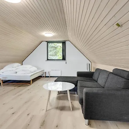 Two-bedroom In Vaggerlose Bøtø By