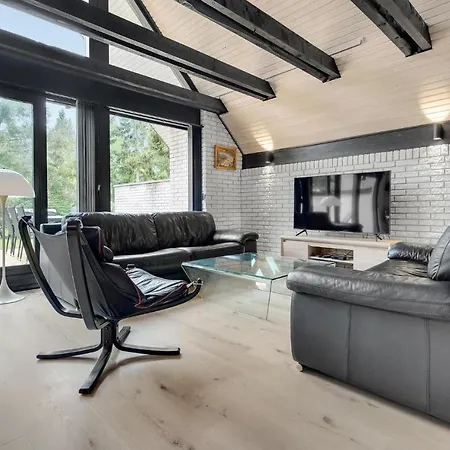 Tatil Evi Two-bedroom In Vaggerlose *