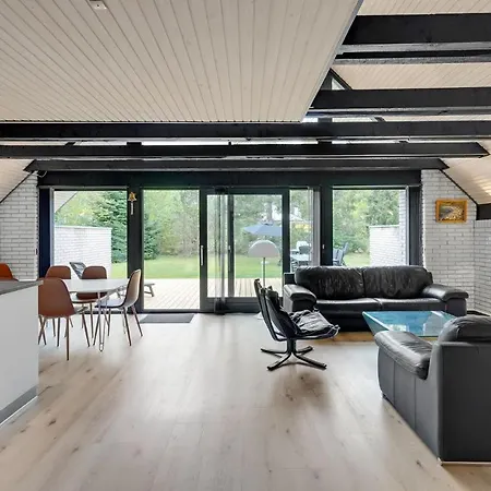 Two-bedroom In Vaggerlose Tatil Evi Bøtø By