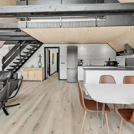 Two-bedroom In Vaggerlose Bøtø By