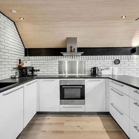 Tatil Evi Two-bedroom In Vaggerlose Bøtø By