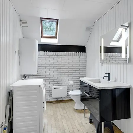 Tatil Evi Two-bedroom In Vaggerlose *