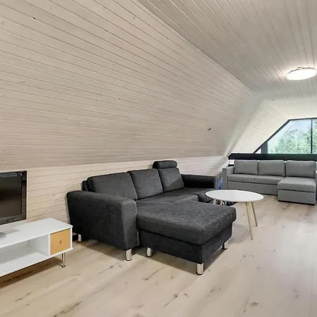 Semesterbostad Two-bedroom In Vaggerlose Bøtø By