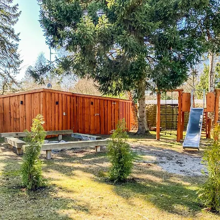 Two-bedroom In Vaggerlose Tatil Evi Bøtø By